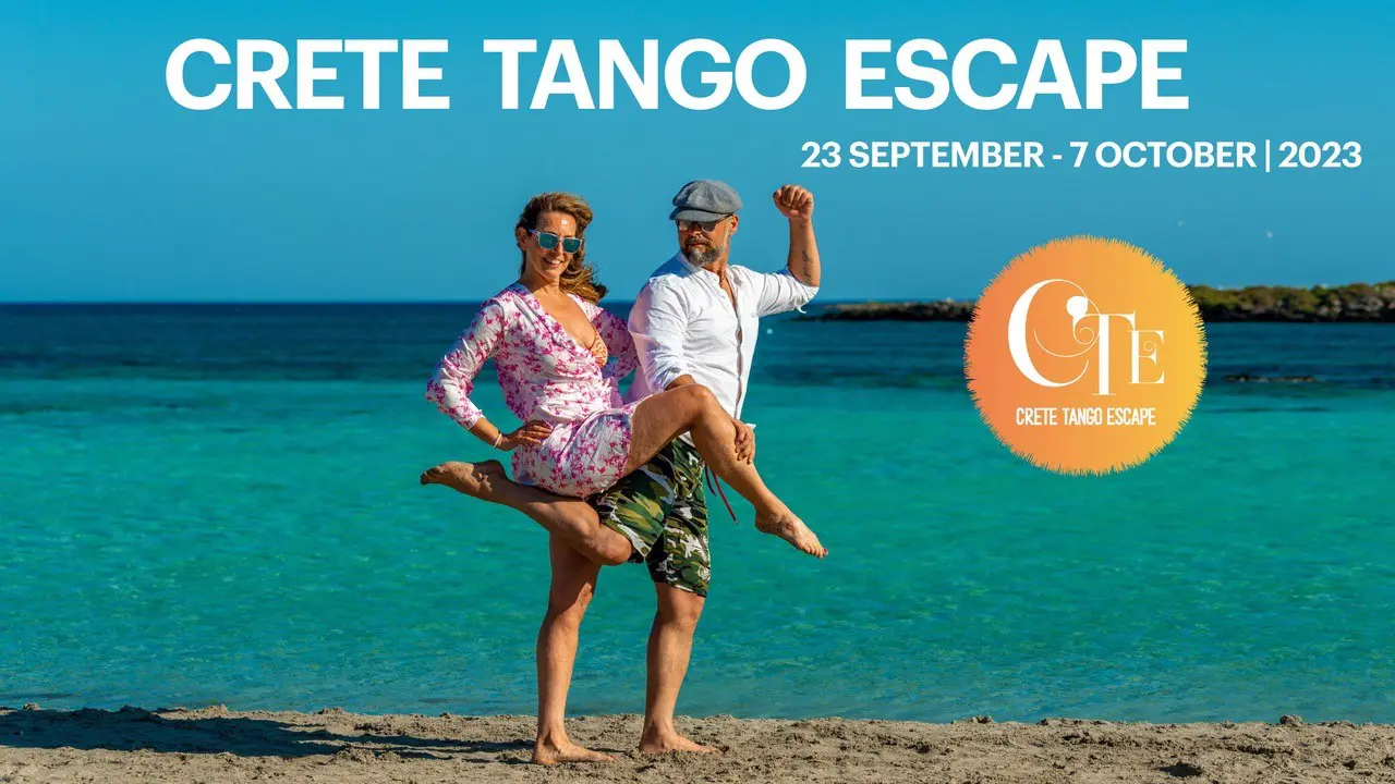 Tango Holidays Raquel Greenberg Tango